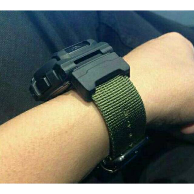 Jays & Kays Adapters Strap for G-Shock Original Casio 100% | Shopee