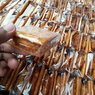 Jual Kue Gabin Tape | Kue Kering | Makanan Ringan | Snack Makanan ...