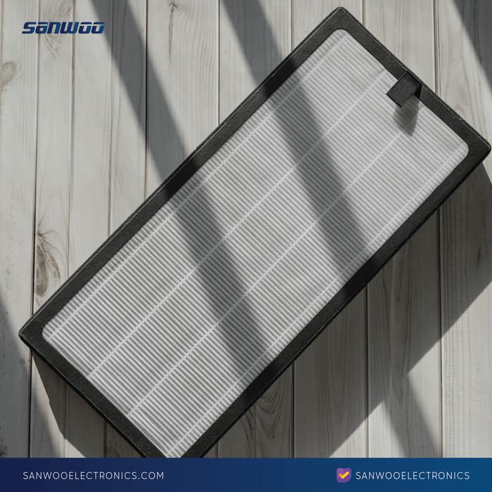 Pure Filter Air Purifier Sanwoo 330