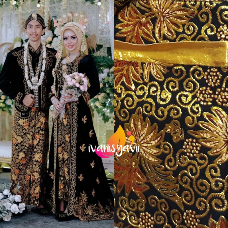 Jarik Pengantin Motif UkeL