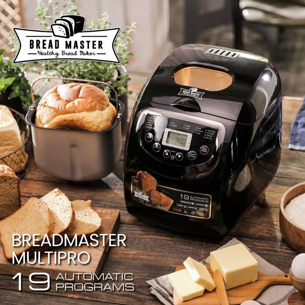 Bread Master Multipro Alat Pembuat Roti