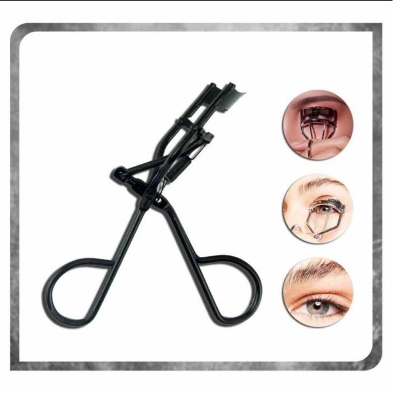 Penjepit Bulu Mata Lash Curler Pelentik Bulu Mata Alat Kecantikan