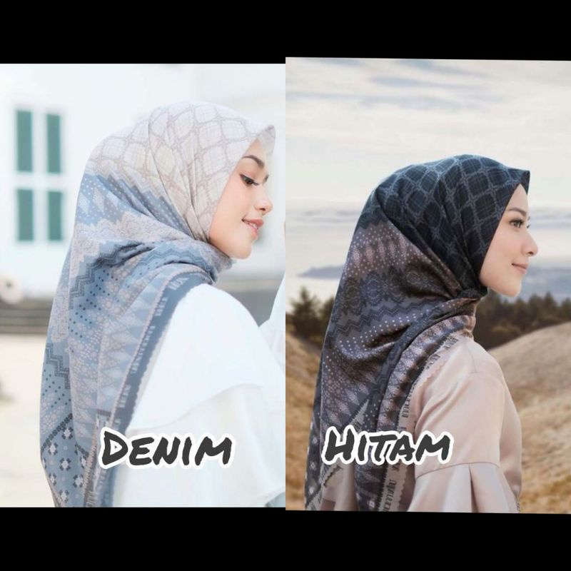 DIRGAHAYU SCARF BAJAWA VANILLAHIJAB