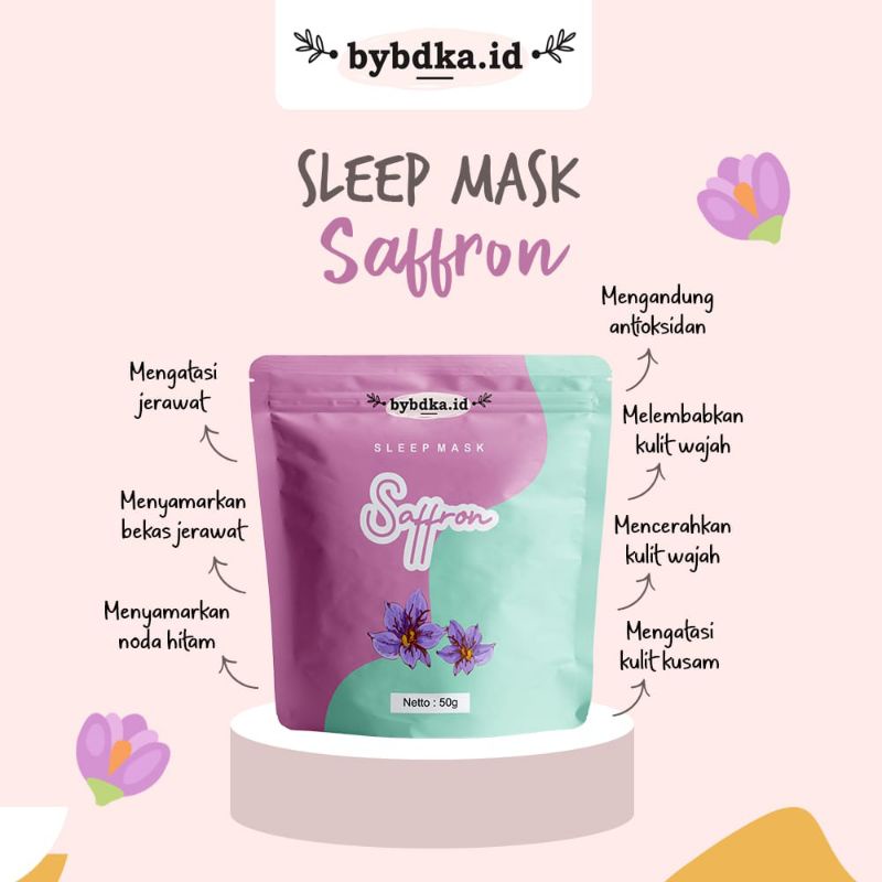 [RESS VIP] READY SLEEPMASK BYBDKA.ID SIAP KIRIM ( Bybdka kemasan lama)