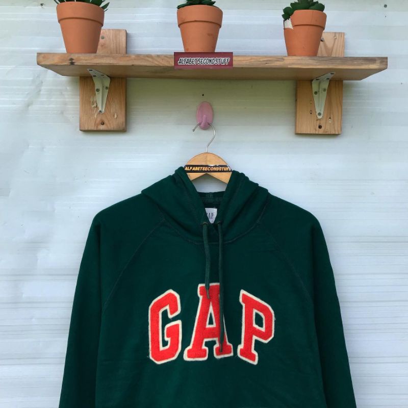 Zip Hoodie Gap
