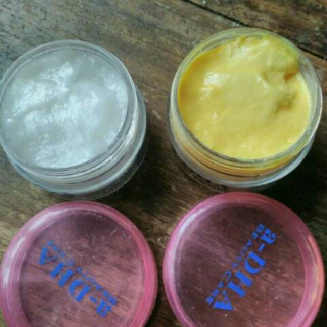 Cream a dha siang / malam / ecer/ satuan