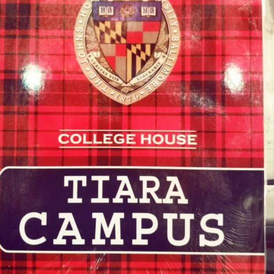 

Berkualitas! BUKU CAMPUS TIARA MAXY BOXY BESAR ISI 50 LEMBAR ISI 10 PCS ATK .,