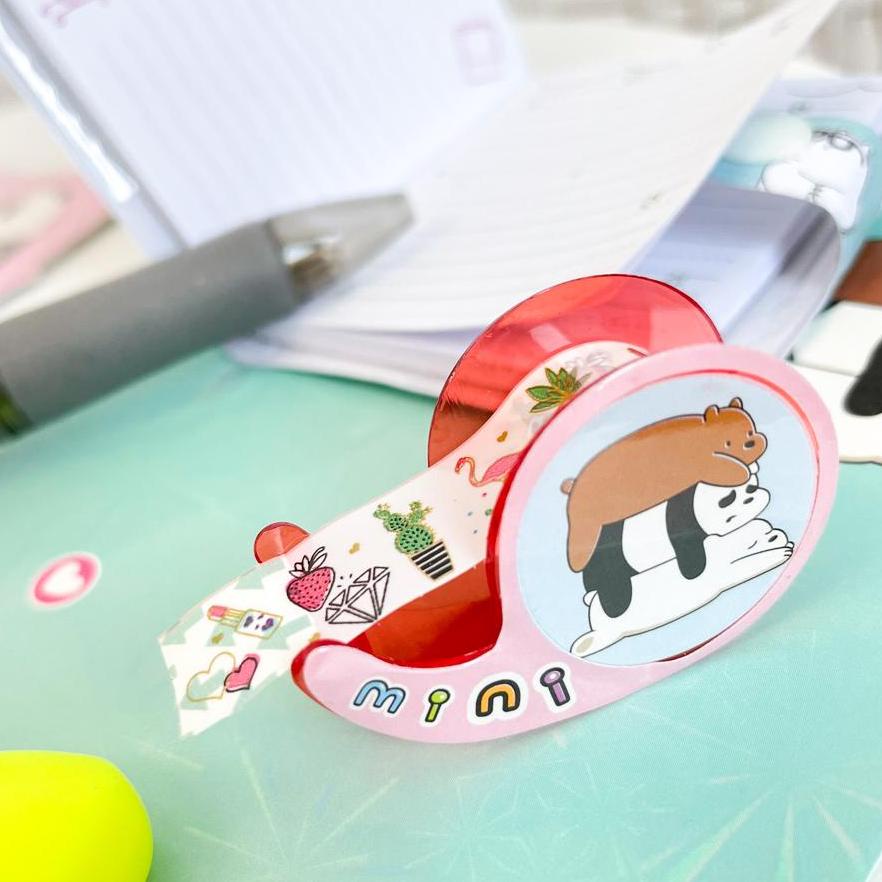 

Siap Kirim 3.3 PAKET ALAT TULIS 4 IN 1 KARAKTER LUCU WE BARE BEARS BT 21 KAKTUS PAKET ALAT TULIS MINI 4 IN 1 KADO ANAK IDE KADO MURAH LUCU DAPAT BANYAK [KODE BARANG 989]