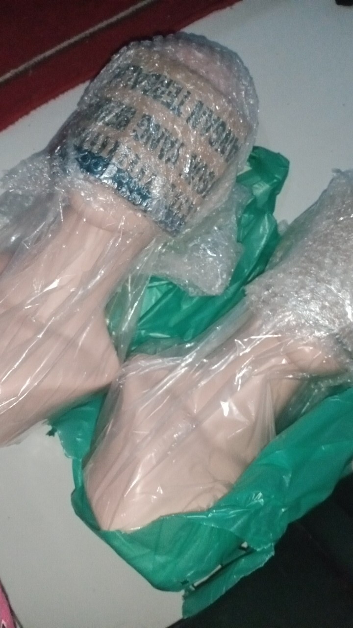 Manekin Kepala Alien Warna Kulit Manekin Hijab Manekin Murah