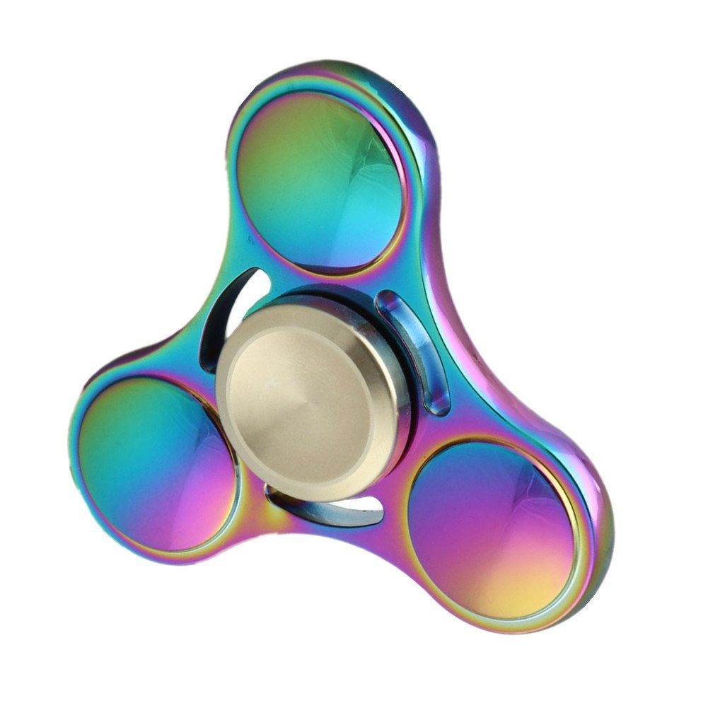 neo chrome fidget spinner