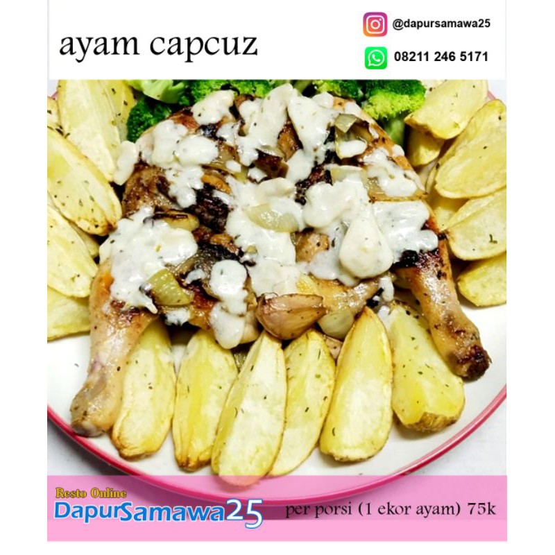 

Ayam Capcuz