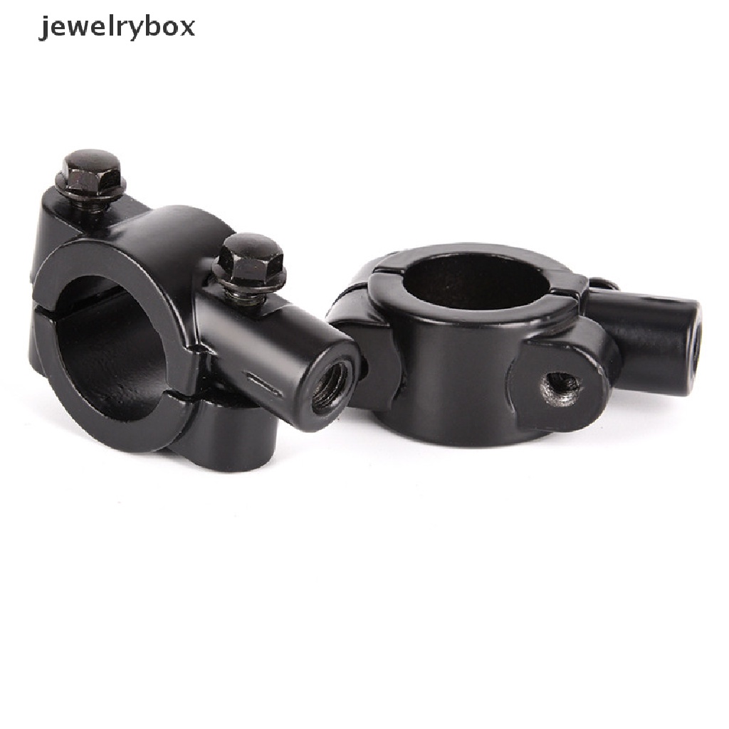 (Box) Adaptor Mounting Kaca Spion Motor Ukuran 8mm 10mm