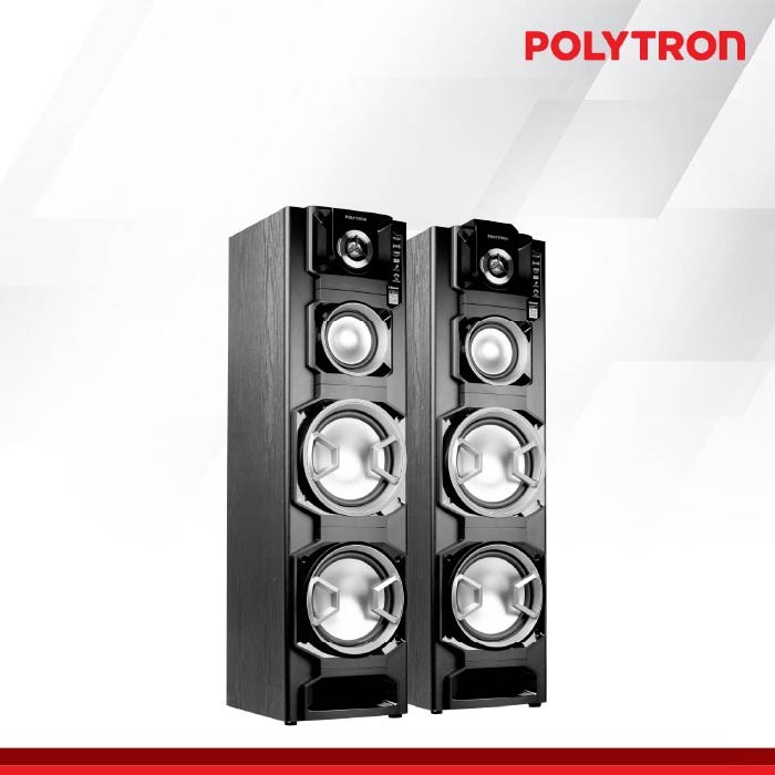 Speaker Aktif Polytron PAS8E22 / PAS 8E22 Tanpa Radio FM