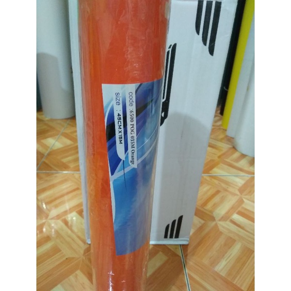 Skotlet Profix Orange Doff 035M