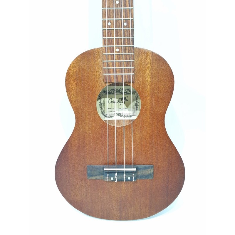 Ukulele Tenor Merk Cowboy Original Tipe UK-25 NS NA Ukuran 25 Inc Slim Tipis Senar 4 Murah Jakarta