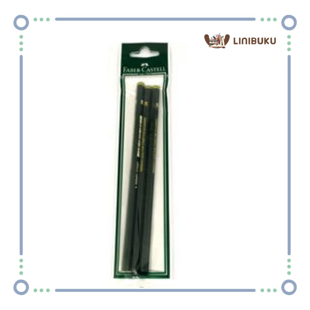 

Faber Pencil 9000 2B - ATK