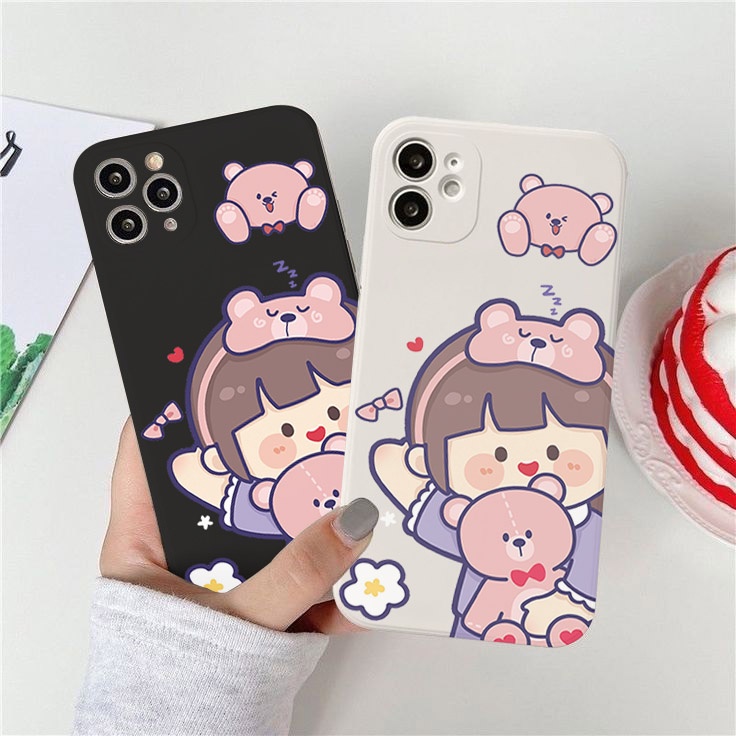 Case  REALME C12,C25 / REALME C11 / REALME C15 / REALME C20 / REALME C21,C21 Y  / REALME C5,C51,C3 M