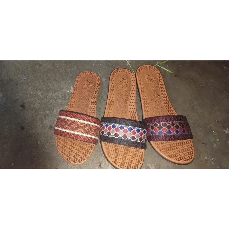 sandal wedges/SandalTurki