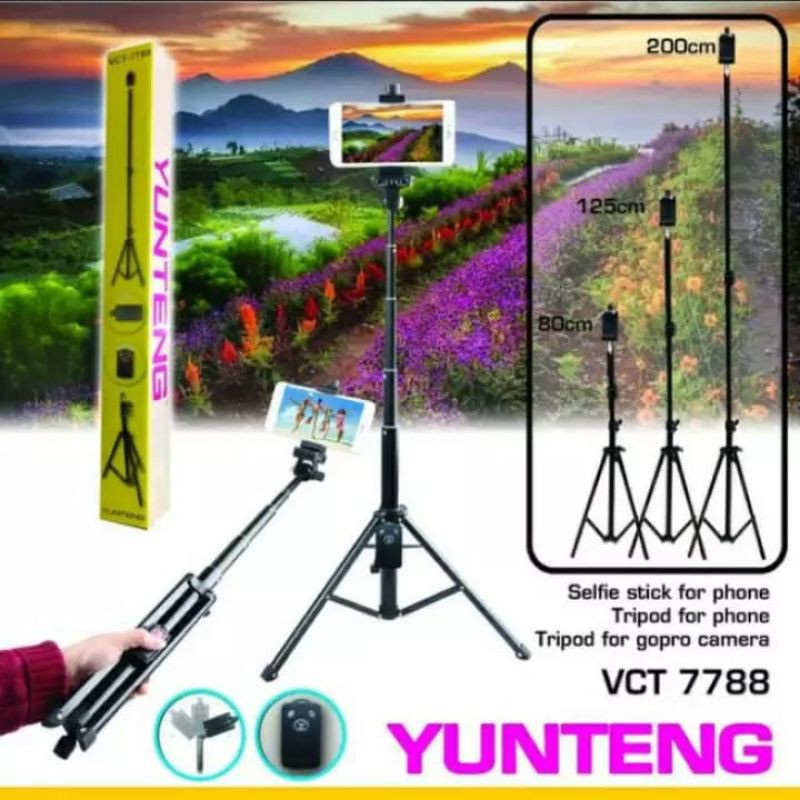 Tripod Yunteng
