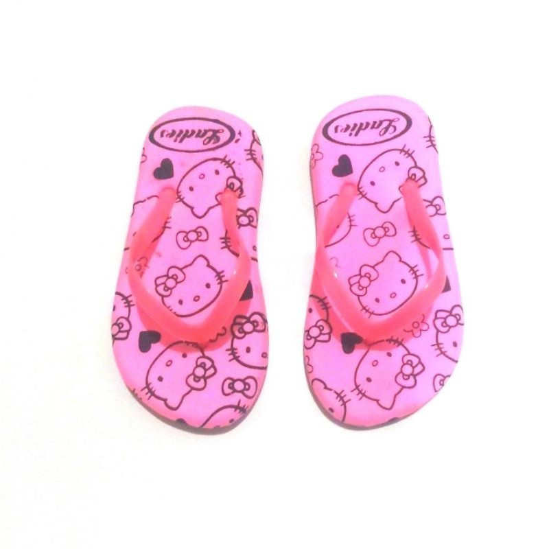 SANDAL JEPIT ANAK HELLO KT SABLON SZ 21-35