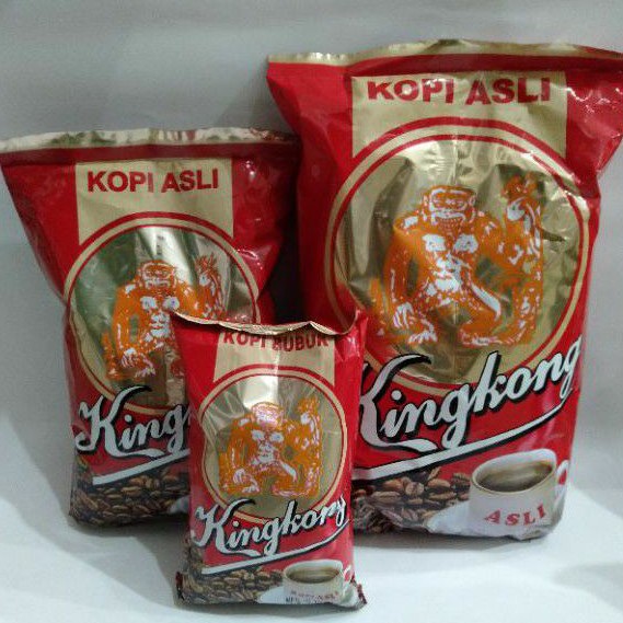 

kopi ASLI|Kingkong|Kopi Bangka|Kopi Hitam