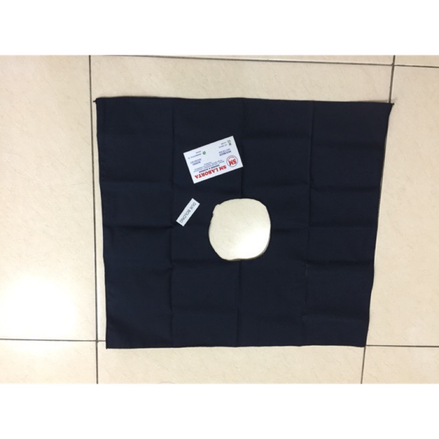 duk bolong berlubang 60x60 cm