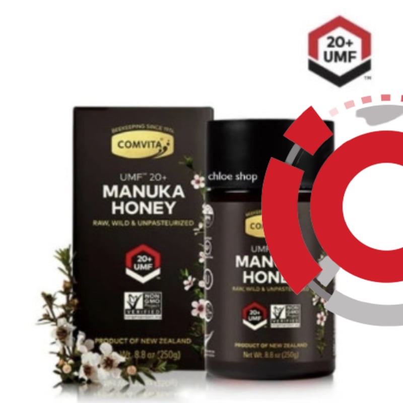 

COMVITA MANUKA HONEY UMF 20+ 250GR