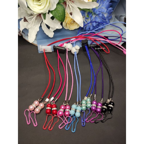 Strap Masker/ Gantungan Masker/ Tali Masker 2in1 hijab non hijab murah