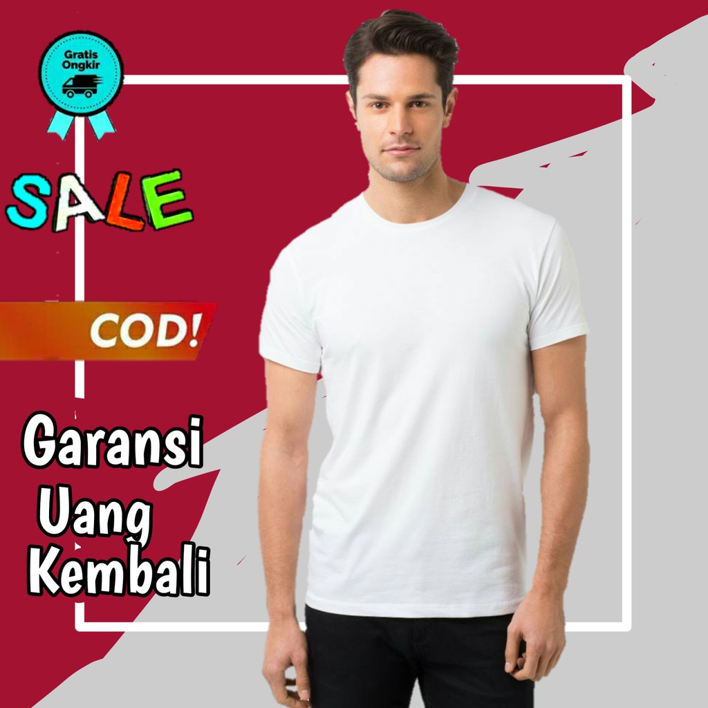 baju polos pria kaos oblong pria baju kaos distro pria kaos pria dewasa baju kaos pria keren KE90