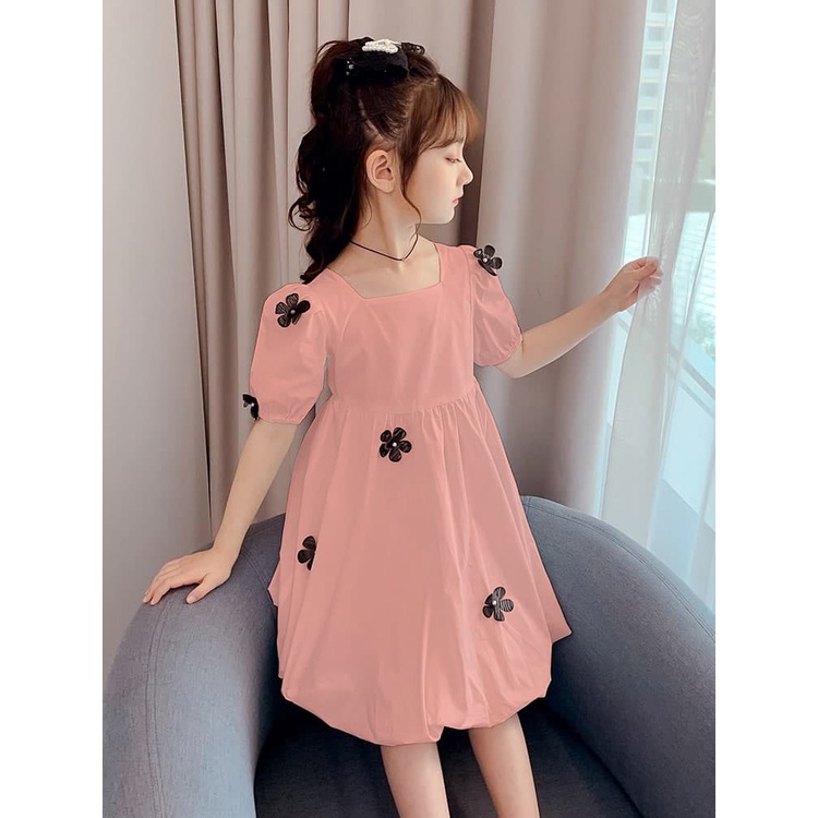 Grosir BAJU ANAK PEREMPUAN Baju Anak Perempuan Import Made In Korea Lengan Pendek Cocok Untuk Usia 4