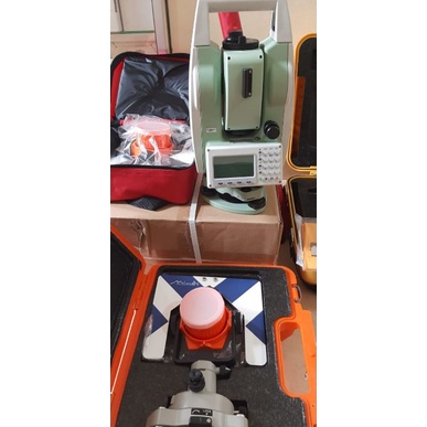 Total Station Minds MTS 02R Baru