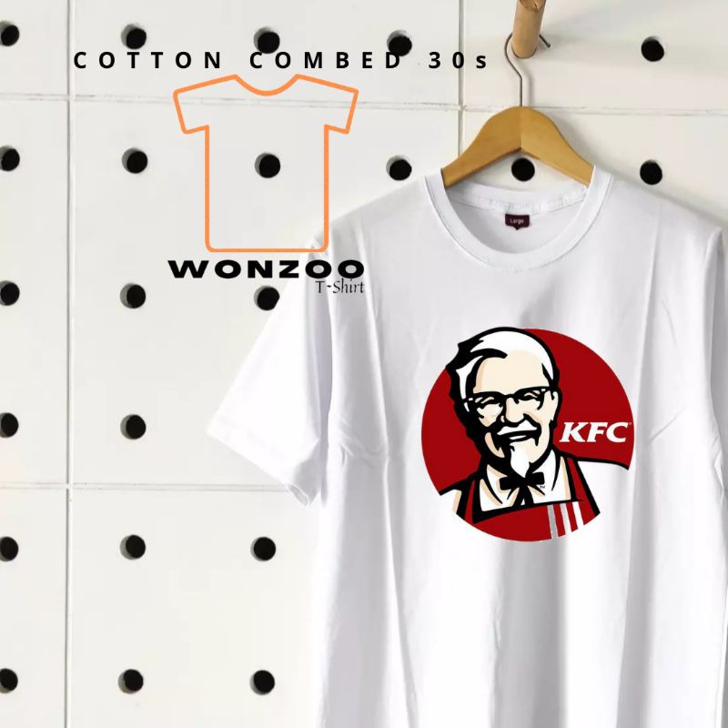 KAOS KFC (BAYAR DITEMPAT)