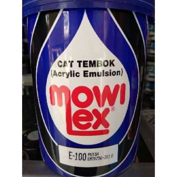 Mowilex Emulsion