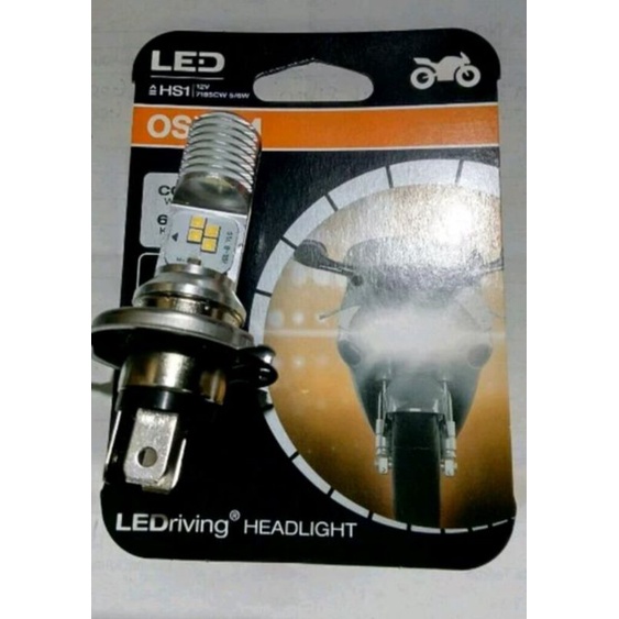 lampu led osram h4