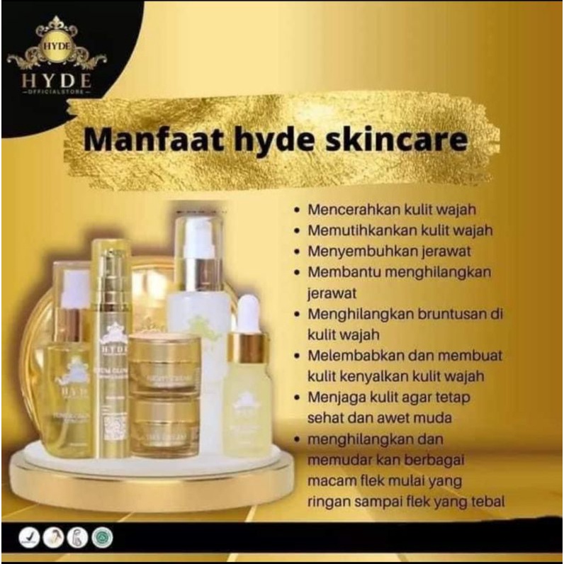 Hyde Beauty Skincare