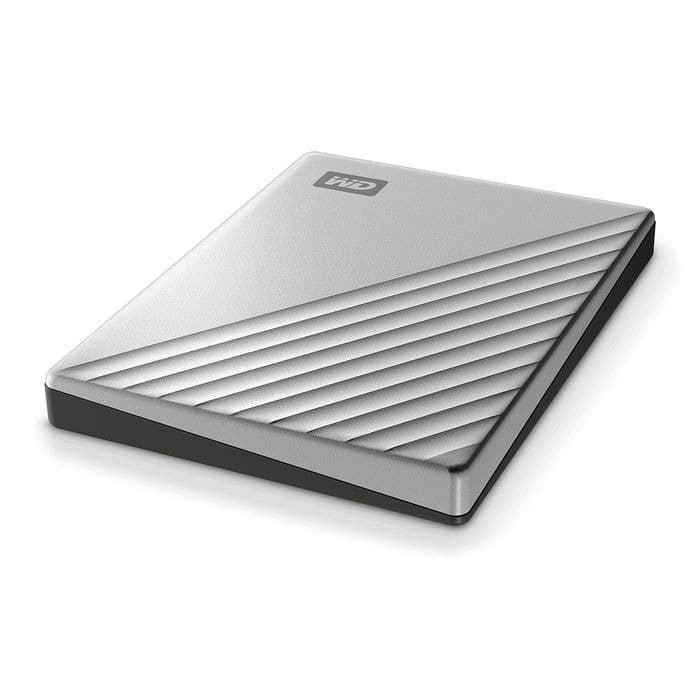 Harddisk External WD My Passport ULTRA TYPE C 1TB (TYPE C)