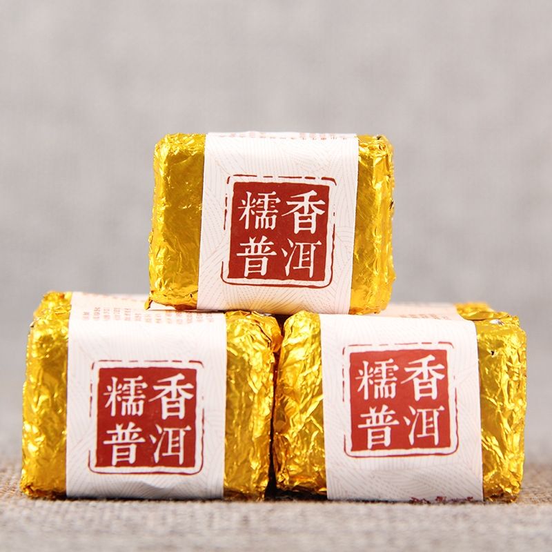 

Pu erh Tea PRESS/Nong Suo/ 普洱茶