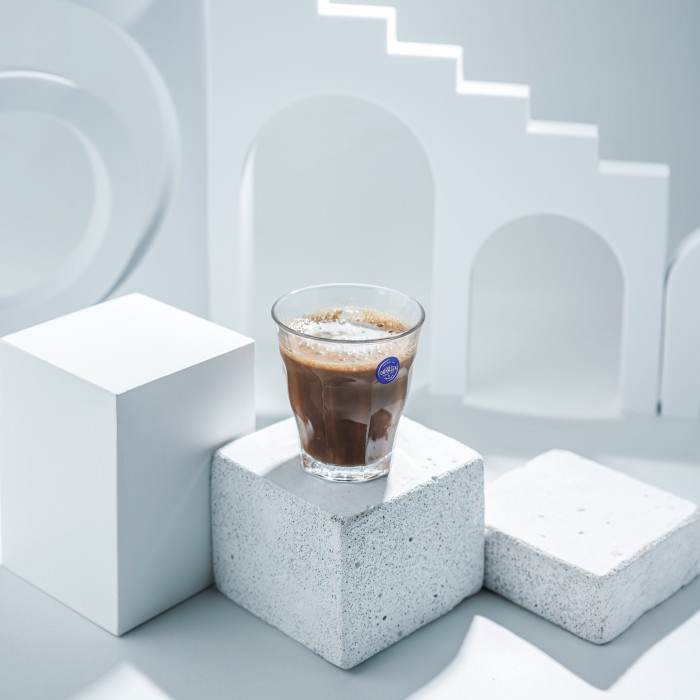 Duralex Gelas Kopi Picardie 160 ml -Set of 6