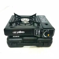 NIKO Kompor Portable [1 Tungku] NK268C kompor camping dan out door