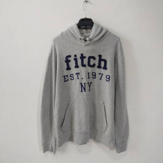 Hoodie Abercrombie and Fitch
