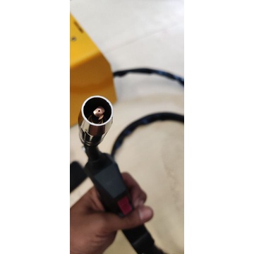 *MESIN LAS MIG GASLESS + KAWAT LAS 500 GRAM*