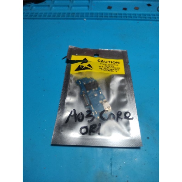 Papan Cas Samsung A03 Core
