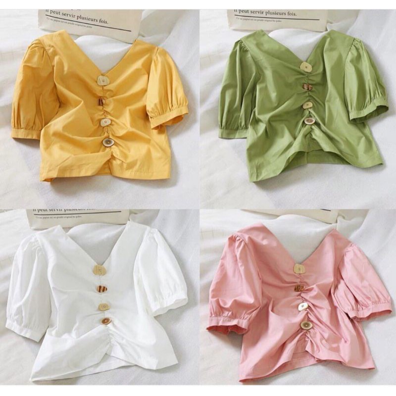 V2 BISA COD✅N2 BLOUSE SONITA