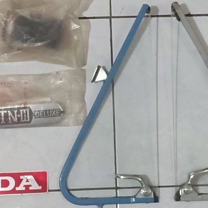 Kaca Segitiga Pintu Honda TN-360 TN360 TN-1 TN-3 TN-5 - KANAN RH