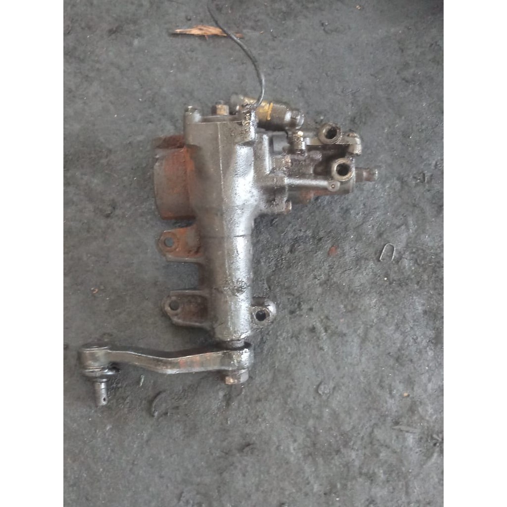 Gearbox Worm Power Steering Crown Swift Tidur