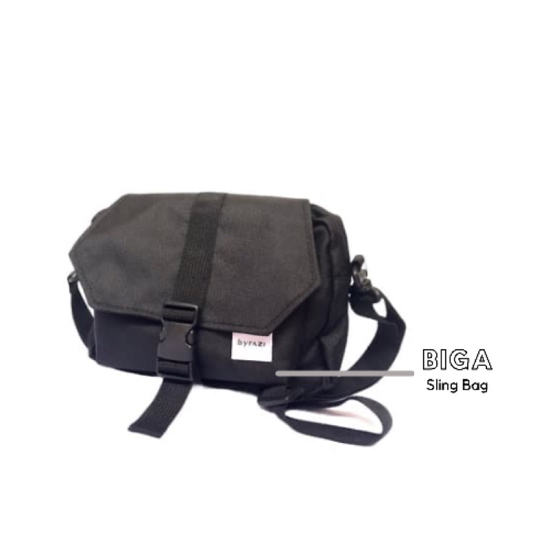 Biga Sling Bag, Sling bag  byrazi_