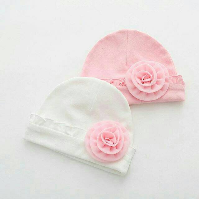 Topi bayi import/topi bayi/topi anak/topi bayi/topi noni bayi/topi rajut/kupluk bayi/turban bayi
