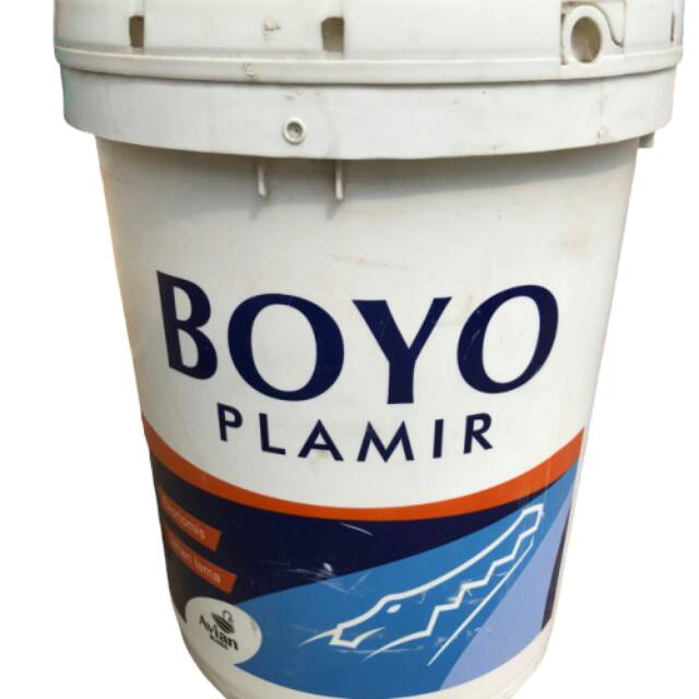 AVIAN Plamir Dinding Tembok Boyo Avian Brands Pail 25 kg