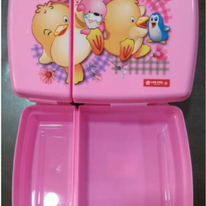 Promo Tempat makan SB 49 FOLLY BOX 02 LION STAR Diskon