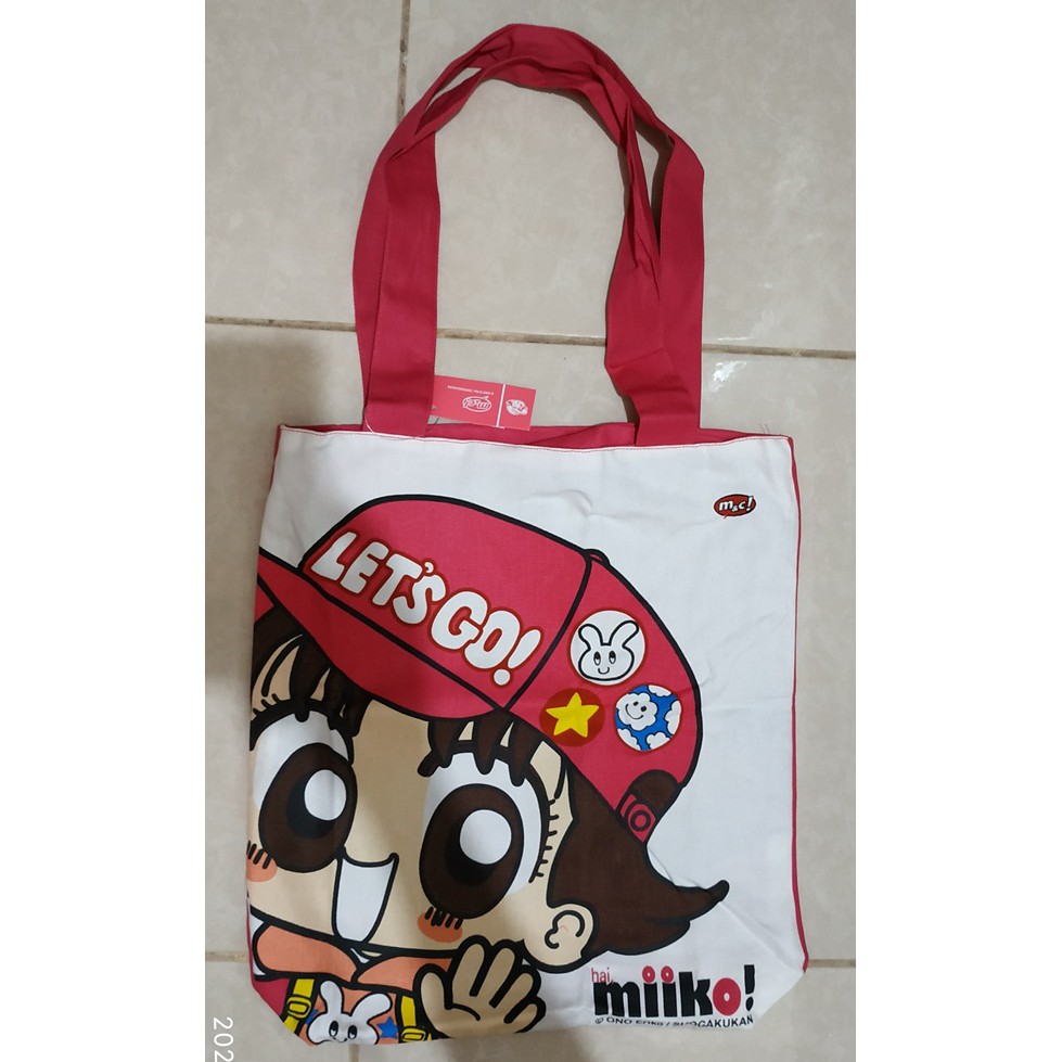 Tas Totebag Miiko
